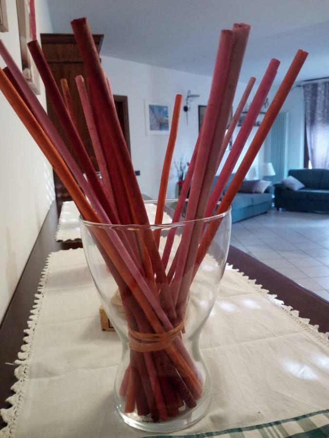 Willa La Casa Di Fiammetta Colle Val D'Elsa Zewnętrze zdjęcie
