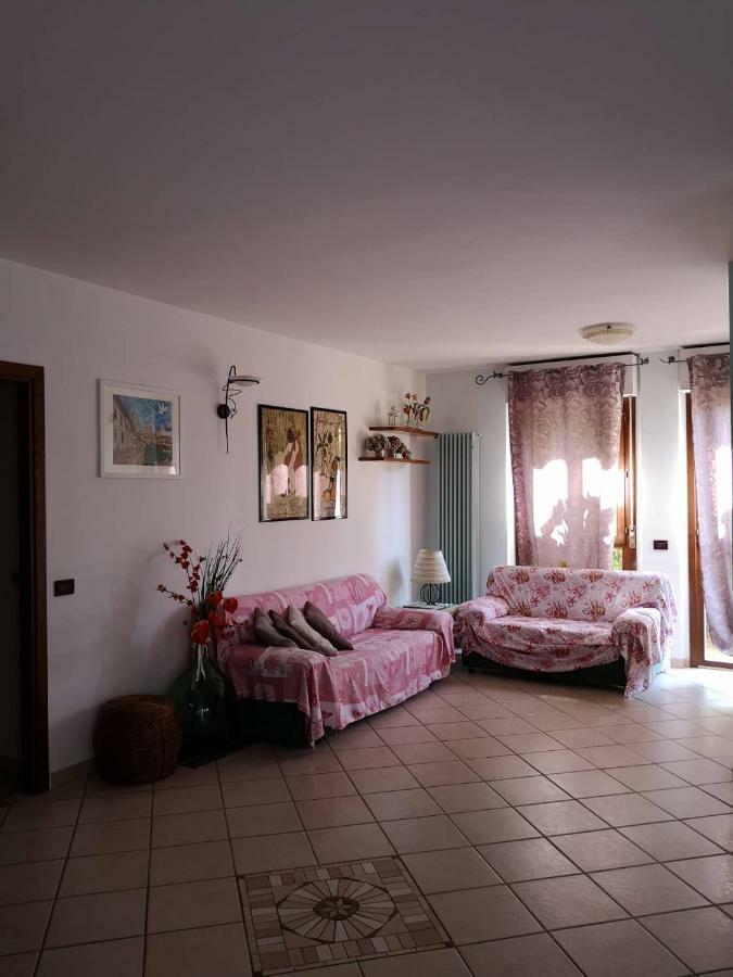 Willa La Casa Di Fiammetta Colle Val D'Elsa Zewnętrze zdjęcie