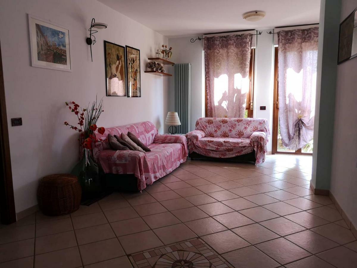 Willa La Casa Di Fiammetta Colle Val D'Elsa Zewnętrze zdjęcie