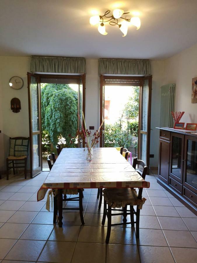 Willa La Casa Di Fiammetta Colle Val D'Elsa Zewnętrze zdjęcie